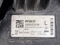 Personenauto, renault, talisman estate, 1.3 tce business initiale paris, 2022 - afbeelding 43 van  50