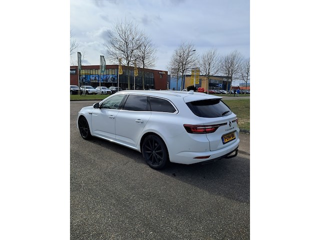 Personenauto, renault, talisman estate, 1.3 tce business initiale paris, 2022 - afbeelding 34 van  50