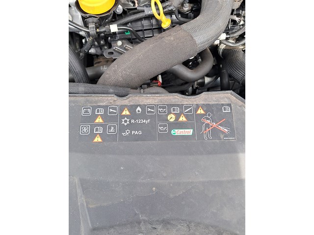 Personenauto, renault, talisman estate, 1.3 tce business initiale paris, 2022 - afbeelding 46 van  50