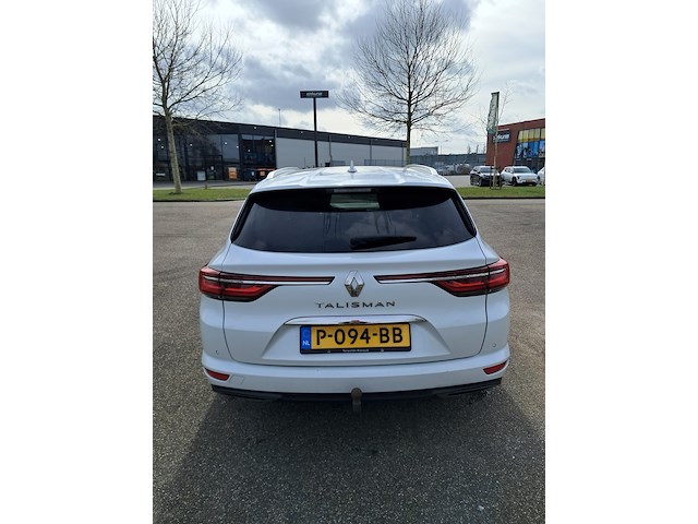 Personenauto, renault, talisman estate, 1.3 tce business initiale paris, 2022 - afbeelding 45 van  50