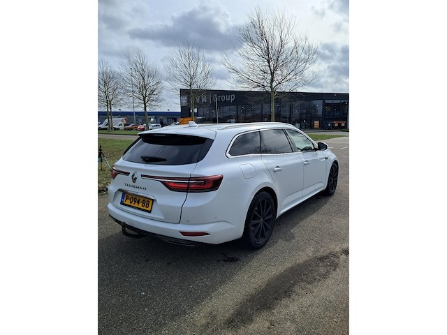 Personenauto, renault, talisman estate, 1.3 tce business initiale paris, 2022 - afbeelding 47 van  50