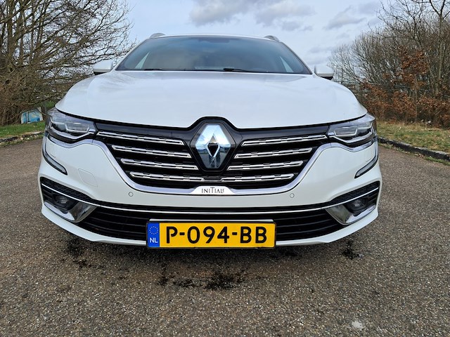 Personenauto, renault, talisman estate, 1.3 tce business initiale paris, 2022 - afbeelding 50 van  50