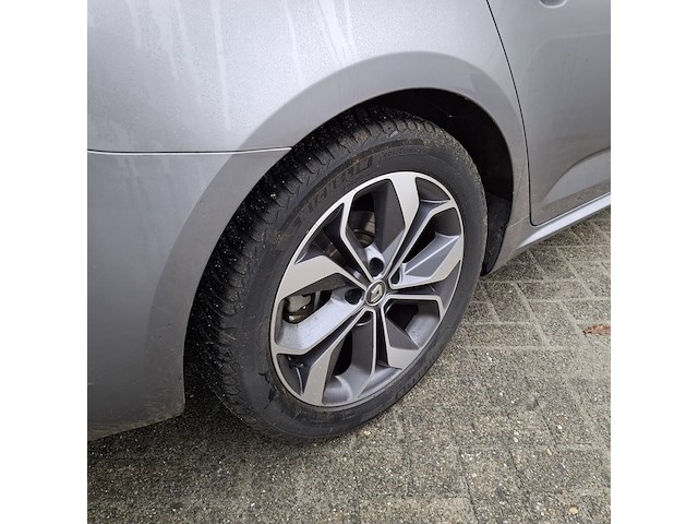 Personenauto, renault, talisman - afbeelding 5 van  47