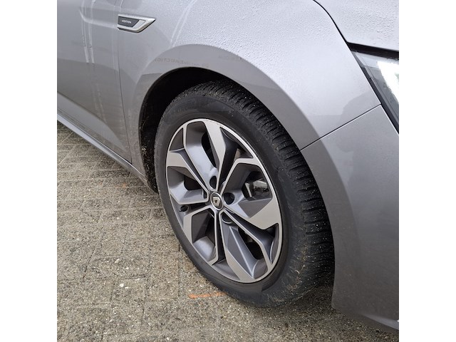 Personenauto, renault, talisman - afbeelding 6 van  47