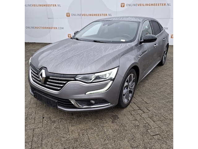 Personenauto, renault, talisman - afbeelding 8 van  47