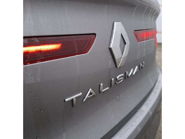 Personenauto, renault, talisman - afbeelding 9 van  47