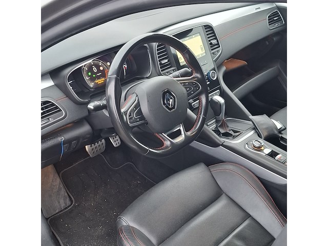 Personenauto, renault, talisman - afbeelding 10 van  47