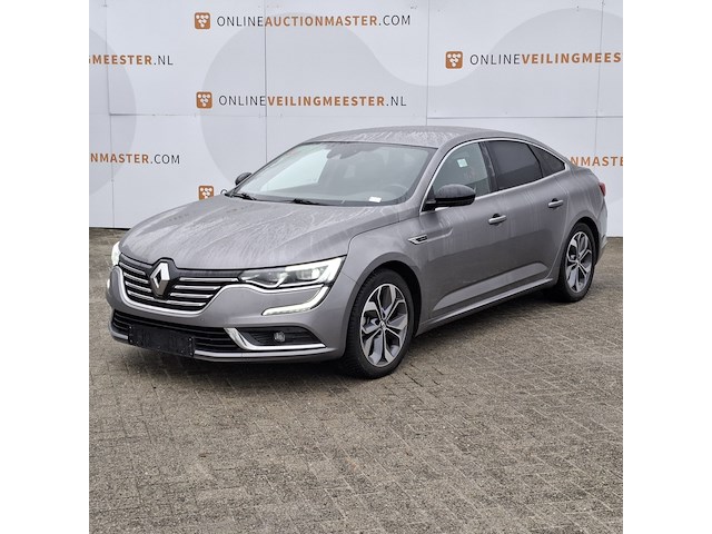Personenauto, renault, talisman - afbeelding 1 van  47