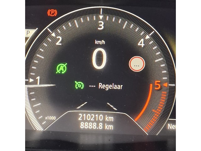 Personenauto, renault, talisman - afbeelding 21 van  47