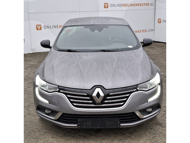Personenauto, renault, talisman - afbeelding 12 van  47