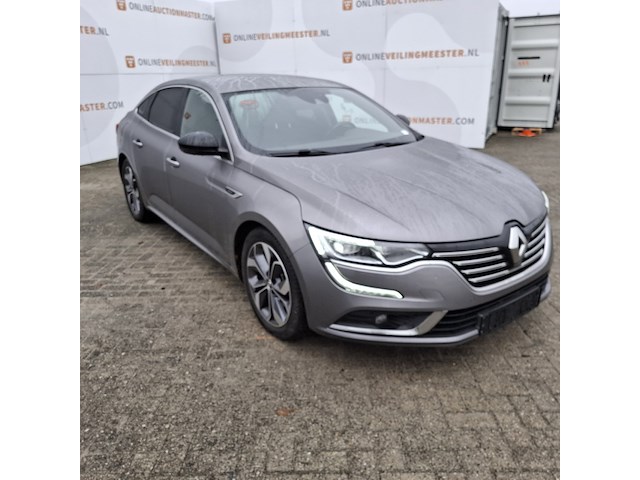 Personenauto, renault, talisman - afbeelding 23 van  47