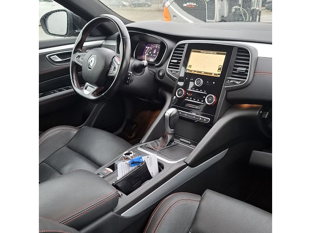 Personenauto, renault, talisman - afbeelding 35 van  47