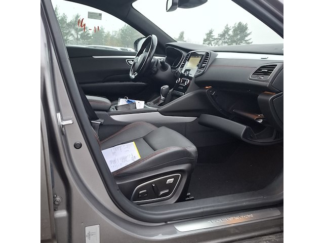 Personenauto, renault, talisman - afbeelding 36 van  47