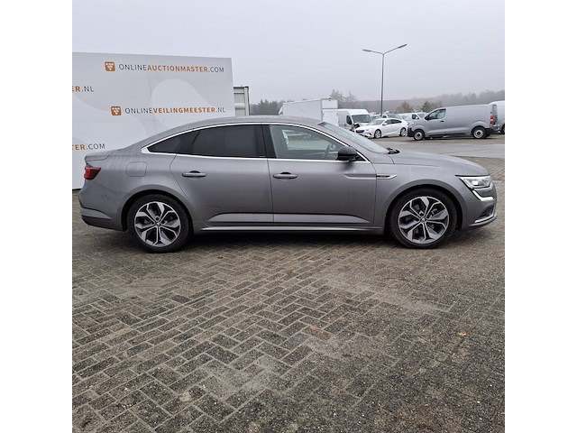 Personenauto, renault, talisman - afbeelding 34 van  47