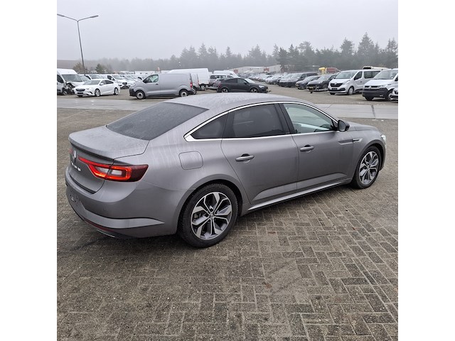 Personenauto, renault, talisman - afbeelding 43 van  47