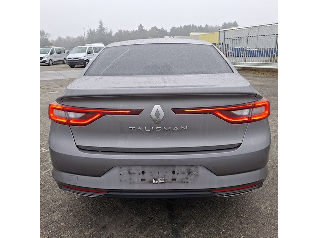 Personenauto, renault, talisman - afbeelding 44 van  47