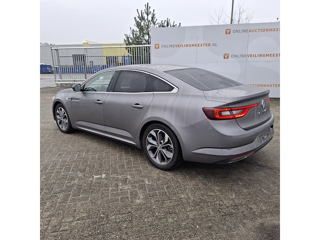 Personenauto, renault, talisman - afbeelding 45 van  47