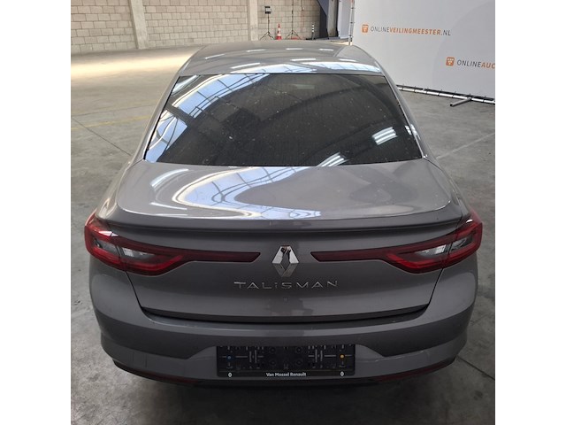 Personenauto, renault, talisman - afbeelding 3 van  62