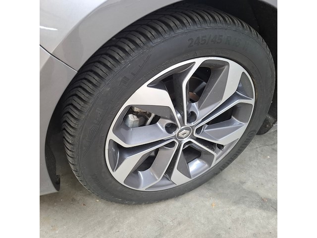 Personenauto, renault, talisman - afbeelding 4 van  62