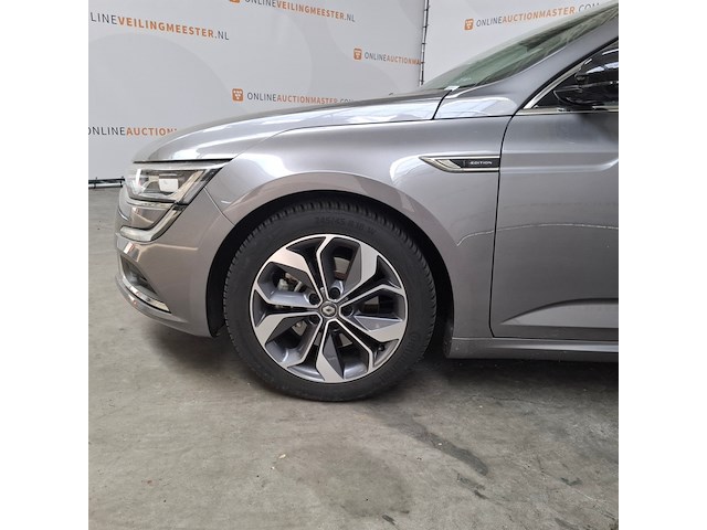 Personenauto, renault, talisman - afbeelding 6 van  62