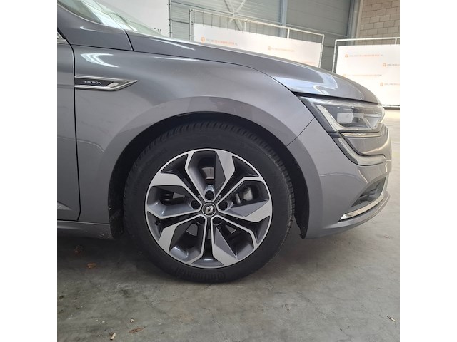 Personenauto, renault, talisman - afbeelding 10 van  62