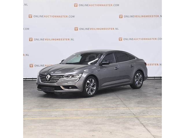 Personenauto, renault, talisman - afbeelding 1 van  62
