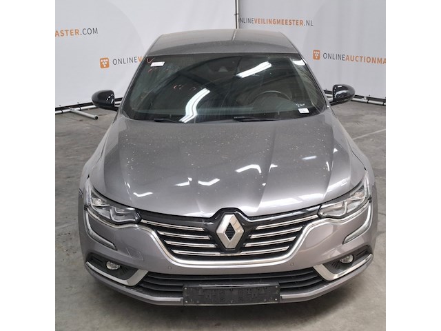 Personenauto, renault, talisman - afbeelding 12 van  62