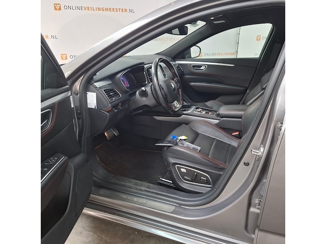 Personenauto, renault, talisman - afbeelding 24 van  62