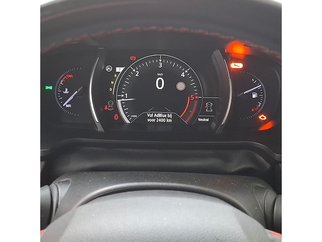 Personenauto, renault, talisman - afbeelding 26 van  62