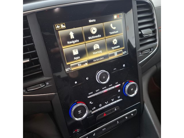 Personenauto, renault, talisman - afbeelding 28 van  62