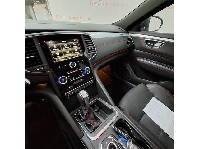 Personenauto, renault, talisman - afbeelding 33 van  62