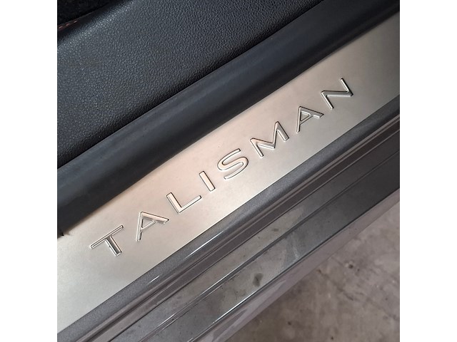 Personenauto, renault, talisman - afbeelding 39 van  62