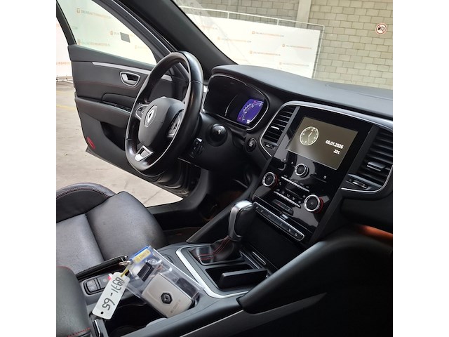 Personenauto, renault, talisman - afbeelding 40 van  62
