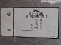 Personenauto, renault, talisman - afbeelding 43 van  62