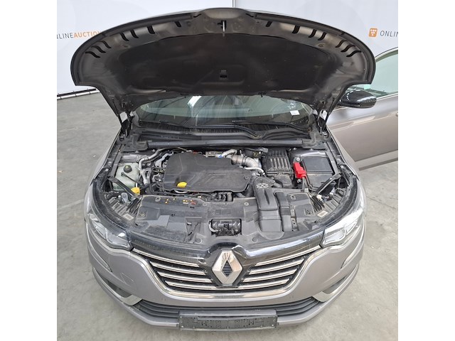 Personenauto, renault, talisman - afbeelding 49 van  62