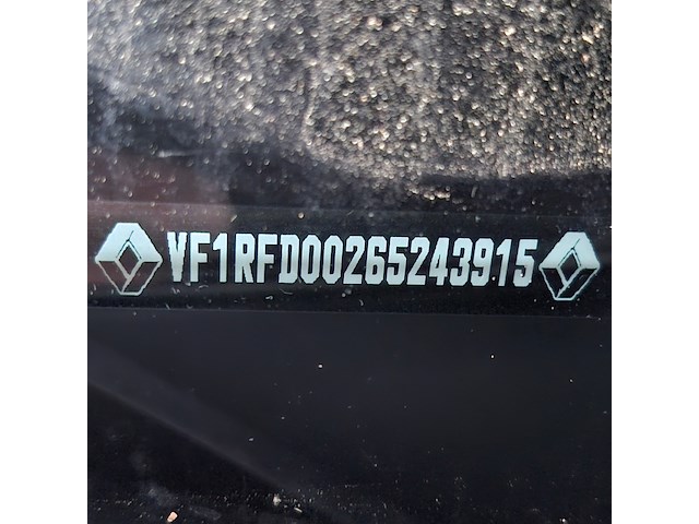 Personenauto, renault, talisman - afbeelding 52 van  62