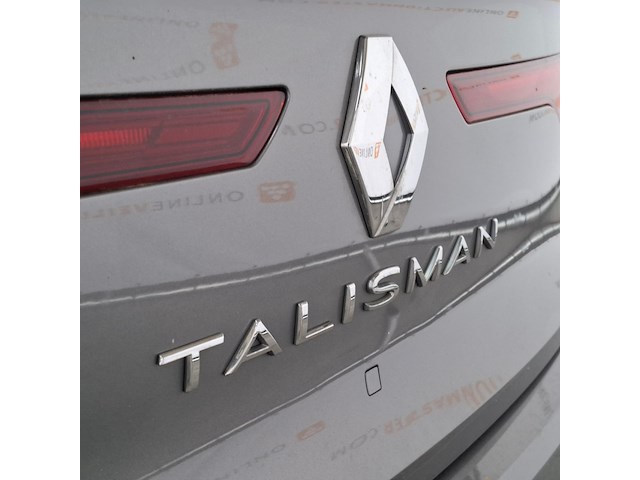 Personenauto, renault, talisman - afbeelding 54 van  62
