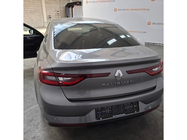 Personenauto, renault, talisman - afbeelding 55 van  62