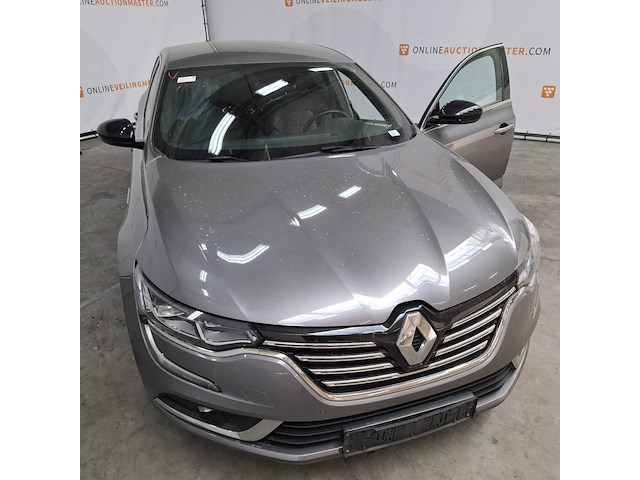 Personenauto, renault, talisman - afbeelding 57 van  62