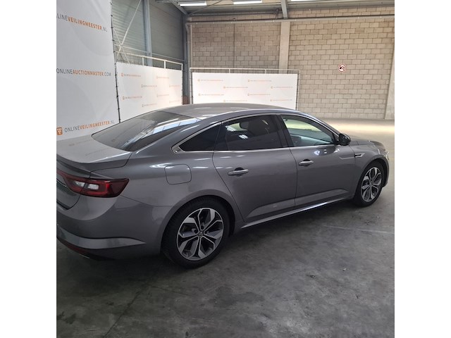 Personenauto, renault, talisman - afbeelding 56 van  62
