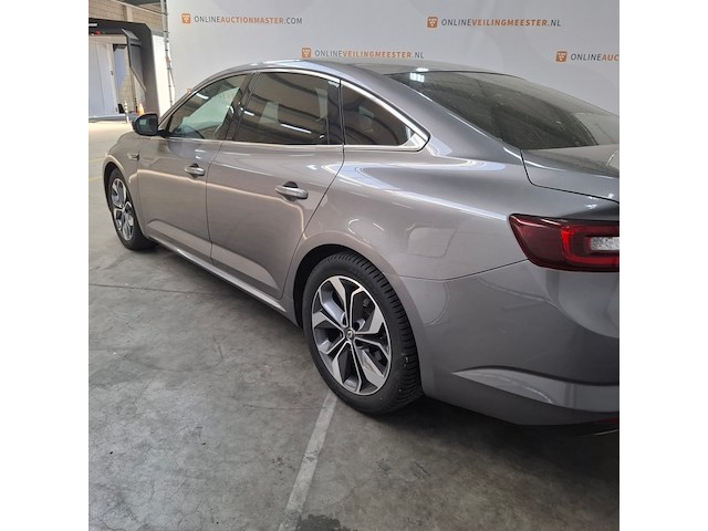 Personenauto, renault, talisman - afbeelding 62 van  62