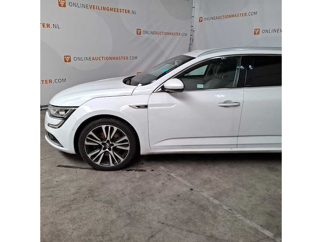 Personenauto, renault, talisman - afbeelding 2 van  40