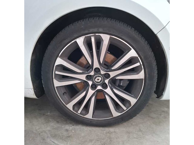 Personenauto, renault, talisman - afbeelding 10 van  40