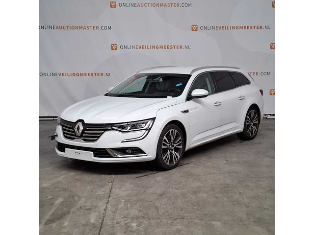 Personenauto, renault, talisman - afbeelding 1 van  40
