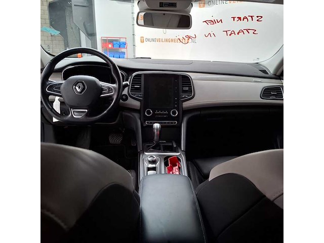 Personenauto, renault, talisman - afbeelding 31 van  40