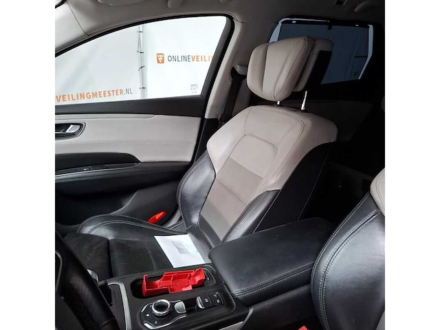 Personenauto, renault, talisman - afbeelding 32 van  40