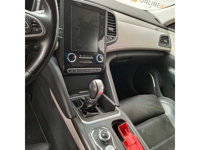 Personenauto, renault, talisman - afbeelding 33 van  40