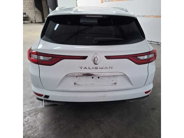 Personenauto, renault, talisman - afbeelding 38 van  40
