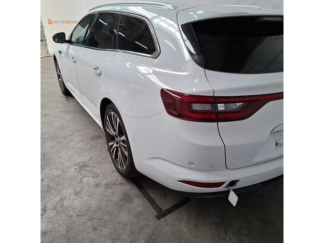 Personenauto, renault, talisman - afbeelding 39 van  40