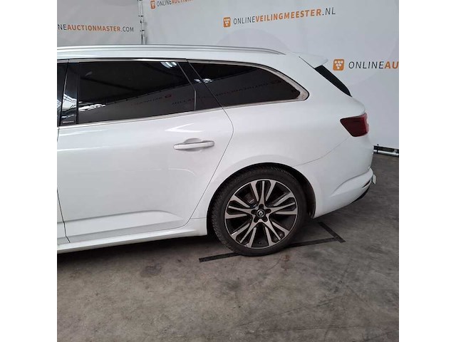 Personenauto, renault, talisman - afbeelding 40 van  40